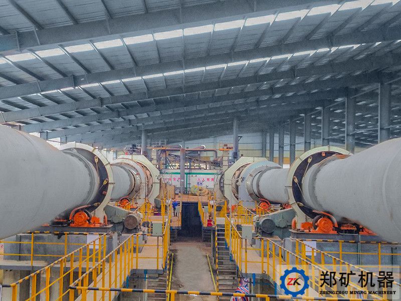9.廣東清遠年產2×10 萬方污泥陶粒生產線 Guangdong Qingyuan 2x100000m3a Sludge Expanded Aggregate Production Line.jpg