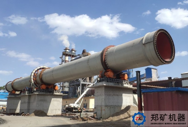Ф4.2×76M回轉窯安裝現場1.jpg